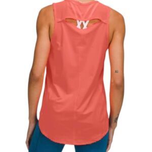 NWOT LULULEMON ATHLETICA Sculpt Tank II Size 6